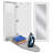 Metal Built-In Ironing Centre