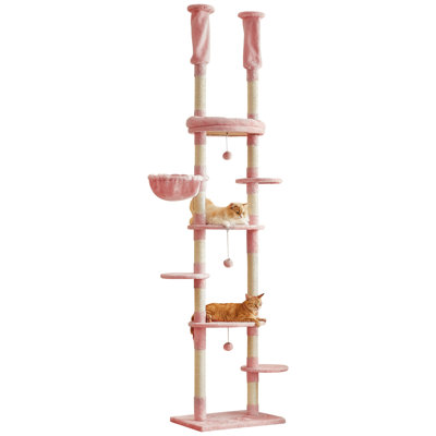 Tenley 101.6'' H Cat Tree
