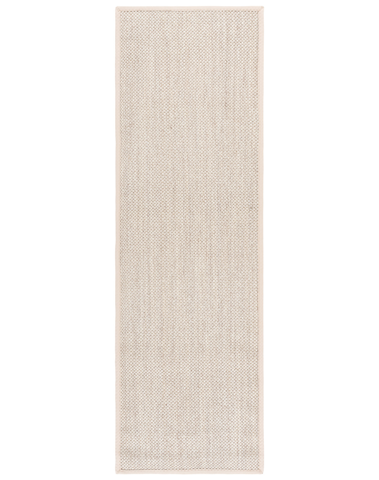 Torbin Jute / Sisal Rug, Runner 2'6" x 12'