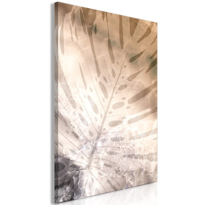 No Frame Print on Canvas