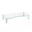 Mahala Unfinished TV Stand for TVs up to 24"
