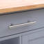 Olhouser Kitchen Island