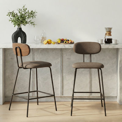 Tabouret de comptoir 26 po H