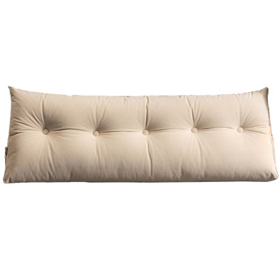 Housse et insert de coussin rectangulaire 