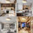 Aritina LED Flush Mount-814217150-814217149