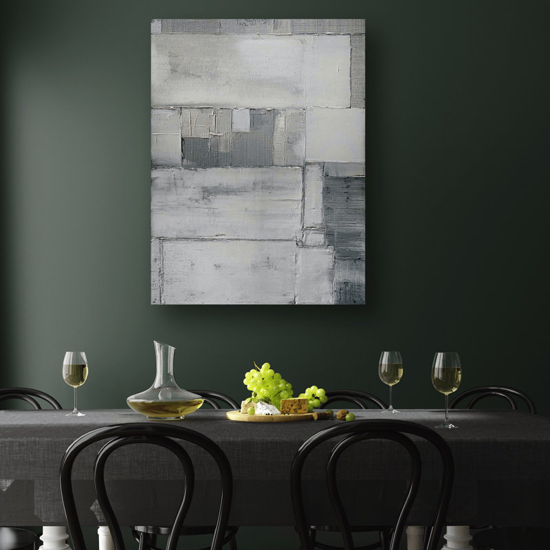 Elements, 24" H x 20" W x 3" D, Unframed