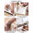 Simple Dustproof Transparent Shoe Box