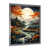 Silver Single Picture Framed