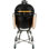 Coyote Grills 22" Kamado Charcoal Grill with Smoker