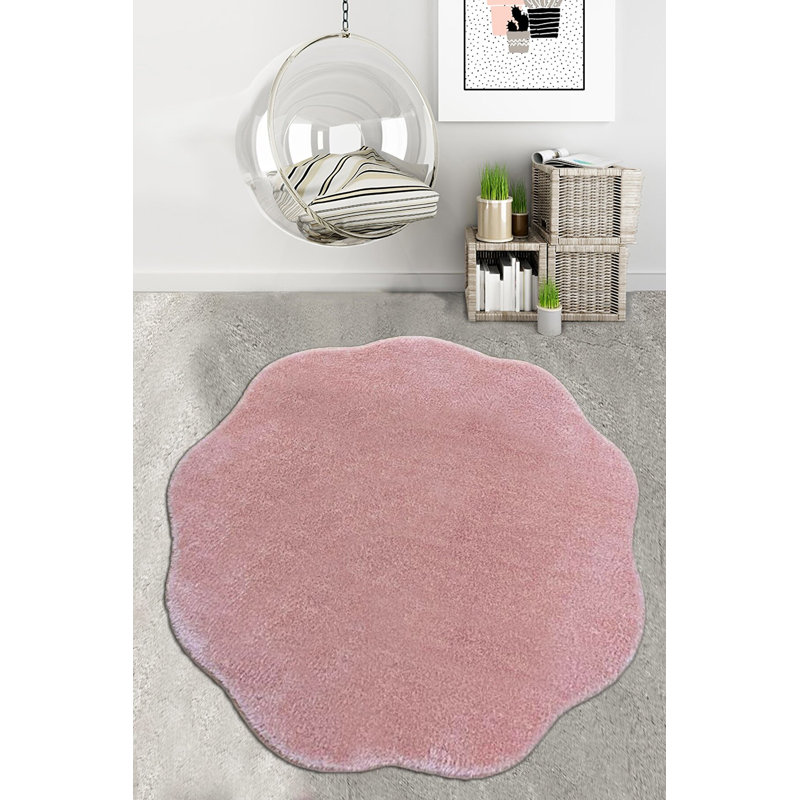 Tapis de bain moelleux