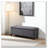 Linen Button-Tufted  Storage Bench-969595534