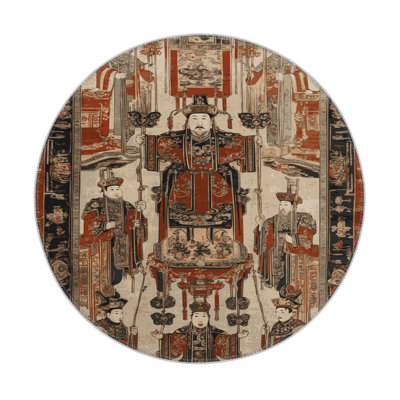 Tapis intérieur et extérieur ArtDeco