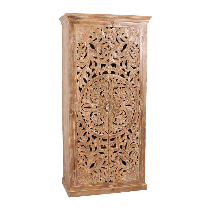 Armoire 2 portes Francisque
