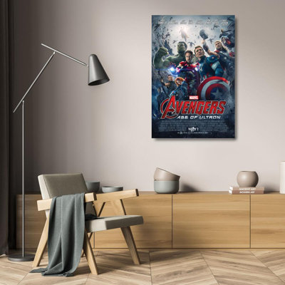 Avengers L'ère d'Ultron