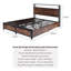 Double (4'6) Bed Frame