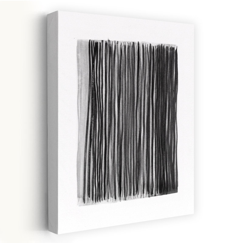 Art contemporain, art contemporain minimaliste abstrait, H 24 po x l 16 po