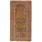 One-of-a-Kind 3'8" x 6'10" Area Rug