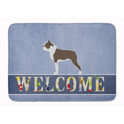Microfiber Non-Slip Bath Rug