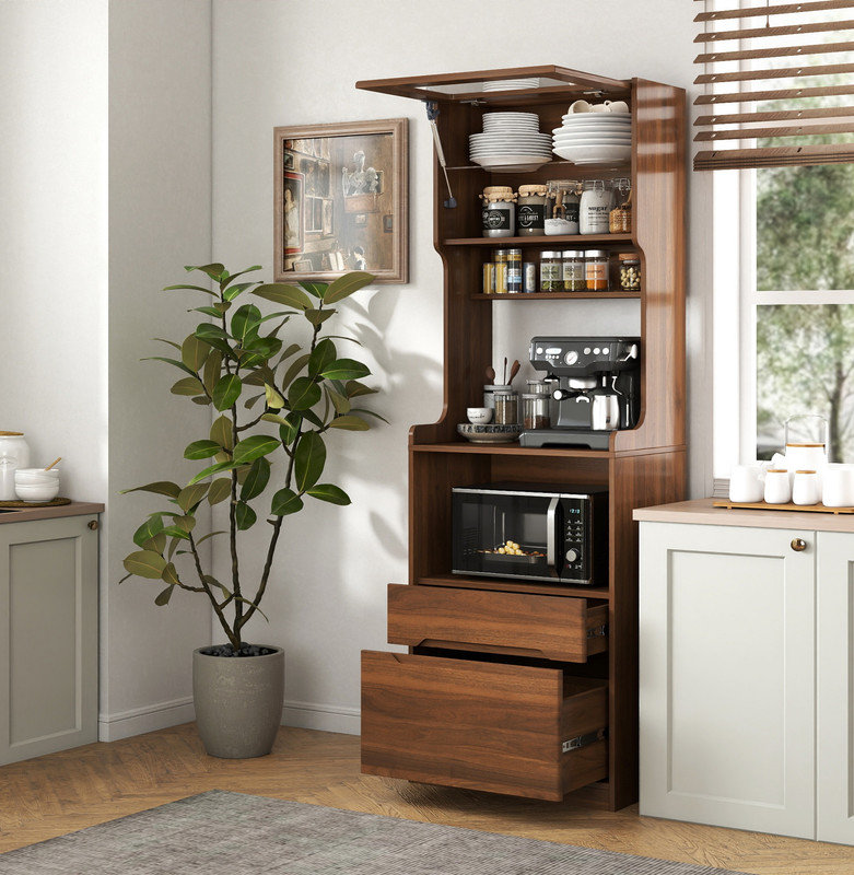 Armoire de rangement Kitchen Pantry