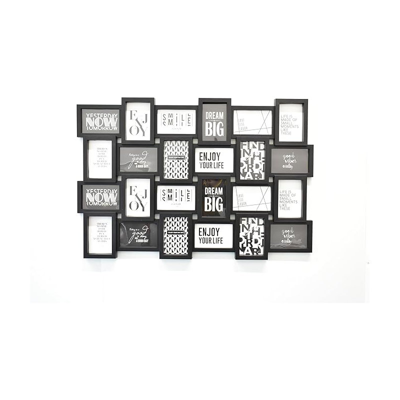 Black Picture Frame