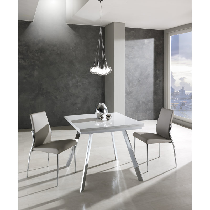 Tullia Metal Base Dining Table