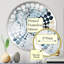 Miroir mural rond-96240444