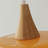 Orange Glass Pendant Light