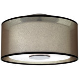 Saturnia 2 - Light Semi Flush Mount