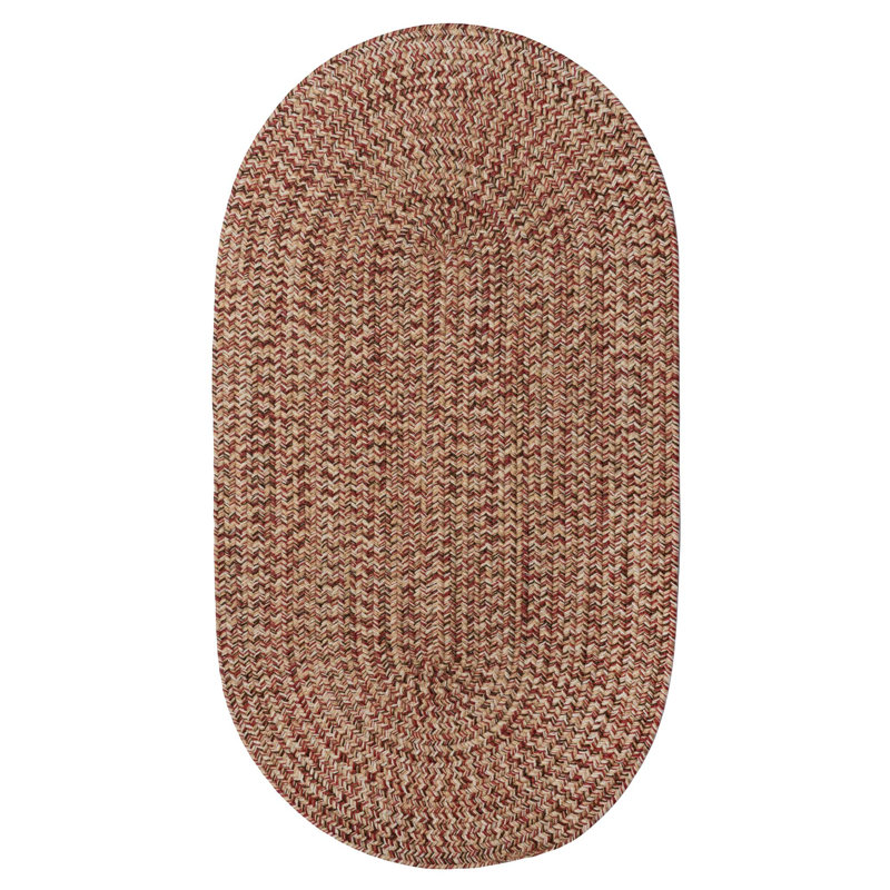 Windall Indoor / Outdoor Rug, Oval 24" x 36"