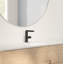 Parabola™ Single Hole Bathroom Faucet with Drain Assembly-884978362
