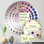 Hershal - Miroir mural spiralé-225954504