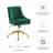 Modway Discern Performance Velvet Office Chair-943108826