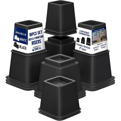 5.5'' Bed Risers