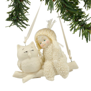 Ornement 2,6 pouces Snowbabies