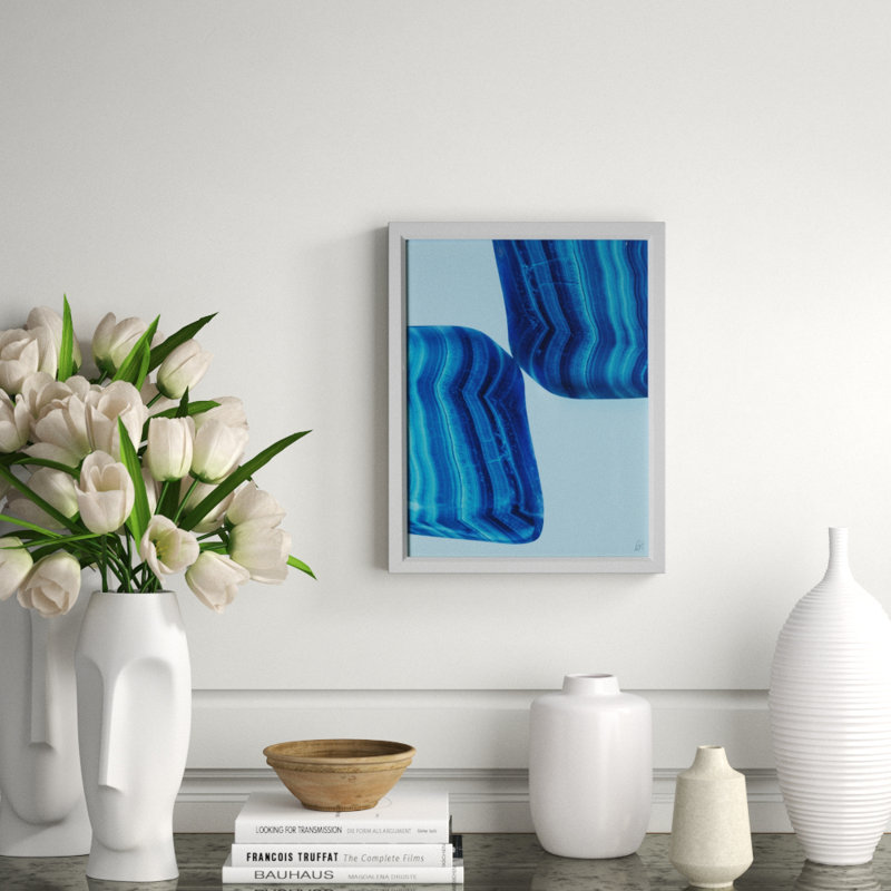 Rock Formations 9 Print by THE Studio, 19" H x 15" W