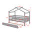 Lit simple en bois avec lit gigogne-2080925543-2080925537