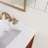 30'' Single Bathroom Vanity With Ceramic Top