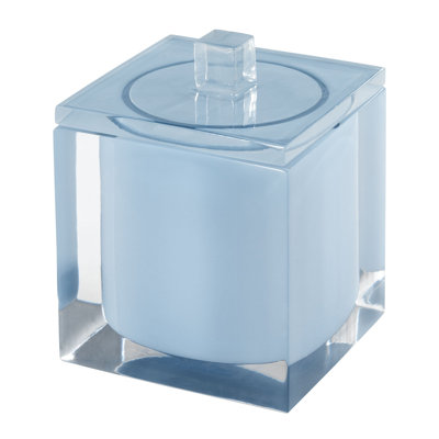 Iz Marina Blue Bath Bathroom Accessory