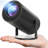 Projector 4k 1080p Support, Mini Projector Smart For Movie Projection Compatible With Phone-112387470