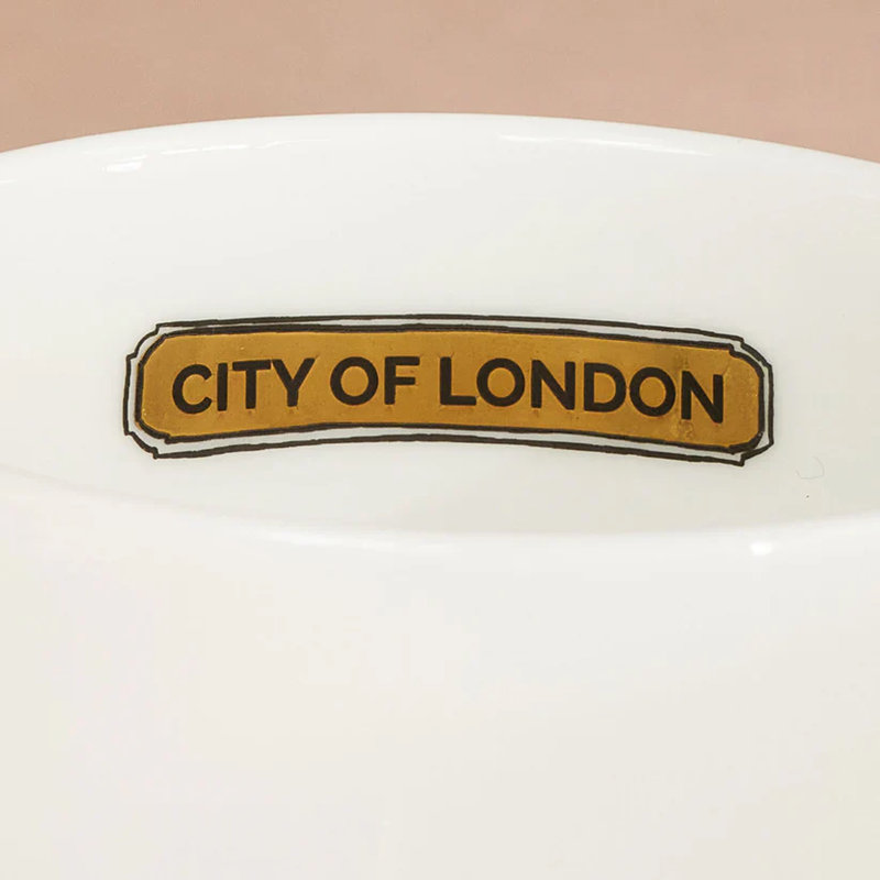 Bone China Mug, 380ml