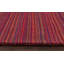 Densel Striped Wool Hand Woven Area Rug-1257459939