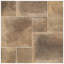 Adobe 39-3/8 In. X 39-3/8 In. Porcelain Floor And Wall Tile