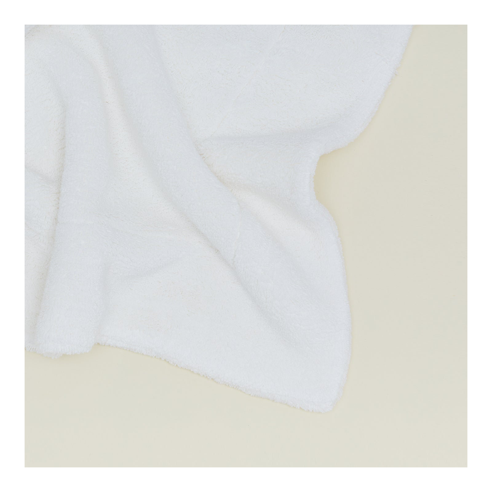 Cotton Bath Mat, White