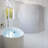 BE 65'' x 34'' Soaking Solid Surface Bathtub-89055018-88888049