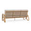 Riviera Outdoor 3 - Seat Patio Sofa-600992907