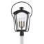 Yale Large Post Top Or Pier Mount Lantern