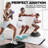 Dumbbell Neoprene - 10lbs - Black - Pair