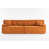 Orange is out of stock