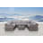 Biles Wicker Fully Assembled 6 - Person Seating Group with Cushions-1143073849