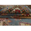 Tapis bleu Kazak